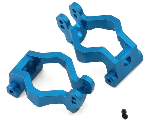 Team Associated Aluminum Caster Blocks: SR7