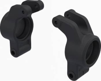 Arrma Composite Rear Hub Set: Mini Kraton