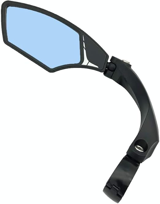 Hafny Handlebar Bike Mirror: Left