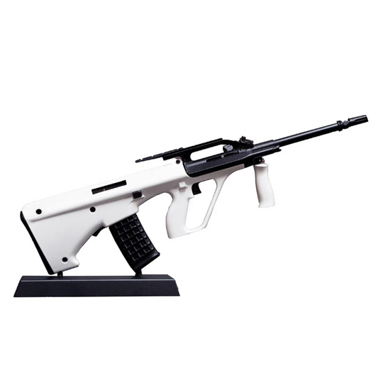 Goat Guns 1/3 Bullpup Rifle Diecast Model Assembly Kit