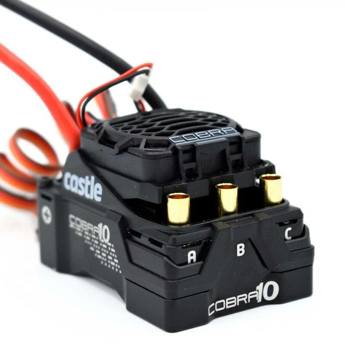 Castle Creations Cobra10 6S 25.2V ESC
