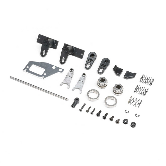 Axial ASD Complete Parts Set: APX8