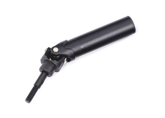 Traxxas Maxx Duty Steel Outer Stub Axle Assembly: FR/RR