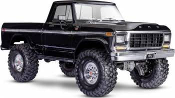 Traxxas TRX-4 1979 Ford F-150 4WD Scale and Trail Crawler
