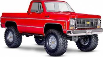Traxxas TRX-4 1979 Chevrolet K10 4WD Scale and Trail Crawler