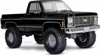 Traxxas TRX-4 1979 Chevrolet K10 4WD Scale and Trail Crawler
