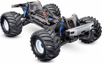 Traxxas X-Maxx MT Brushless Monster Truck RTR Chassis
