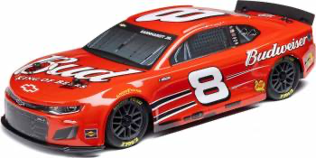 Losi 1/12 NASCAR Budwieser Chevy ZL1: Dale Earnhardt Jr #8