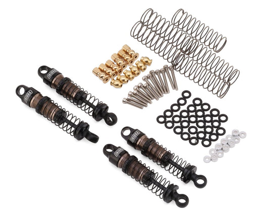 INJORA 40mm Big Bore Scaler Shocks: SCX24