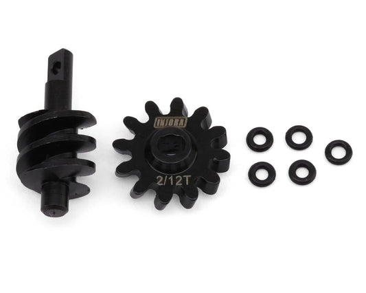INJORA 33% 2/12T Overdrive Gearset: SCX24
