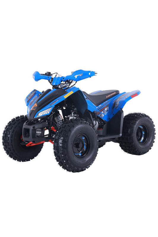 GIO Denago Trailhawk10 FI 120cc Gas Quad (Plus PDI/Freight)