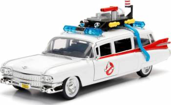Jada 1/24 ‘Hollywood Rides’ Ghostbusters ECTO-1 Diecast