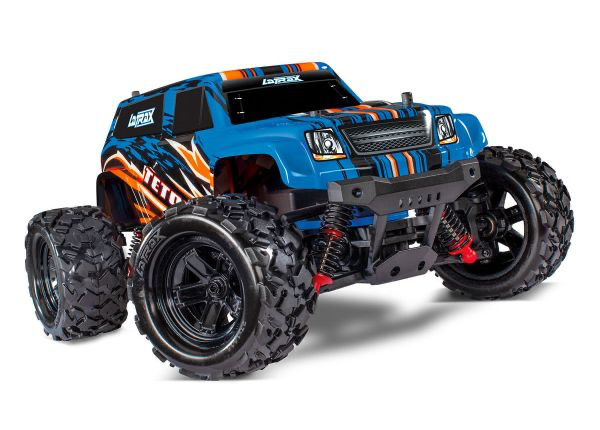 Traxxas LaTrax Teton 1/18 4WD RTR Monster Truck