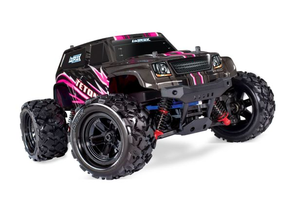 Traxxas LaTrax Teton 1/18 4WD RTR Monster Truck