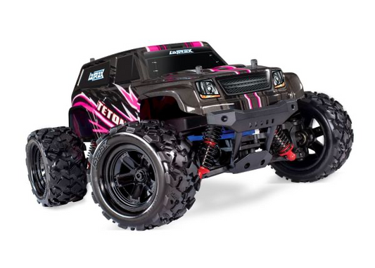 Traxxas LaTrax Teton 1/18 4WD RTR Monster Truck