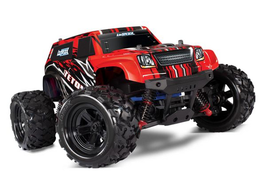 Traxxas LaTrax Teton 1/18 4WD RTR Monster Truck