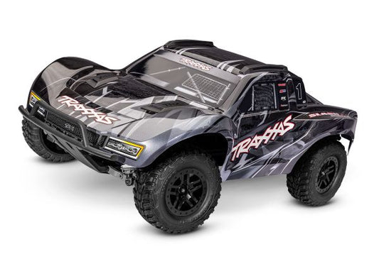 Traxxas Slash 1/10 4WD Brushless VX3 w/TSM: RTR