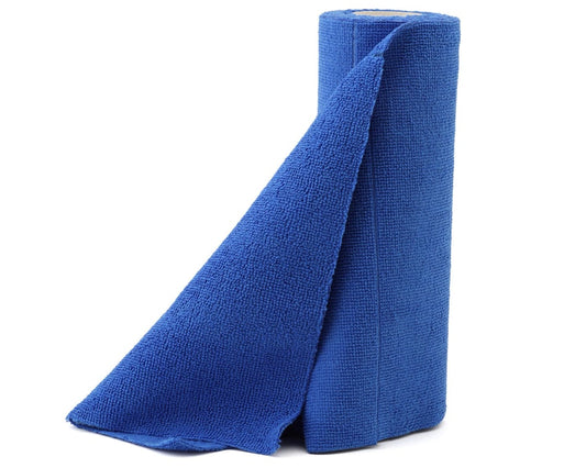 ProTek RC Tear Away Microfibre Roll: 20 Sheets