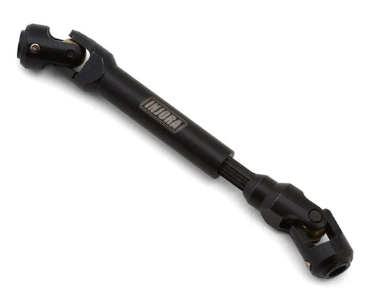 Injora HD Steel Rock Crawler Driveshaft: 104-139mm