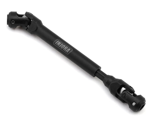 Injora HD Steel Rock Crawler Driveshaft: 119-159mm