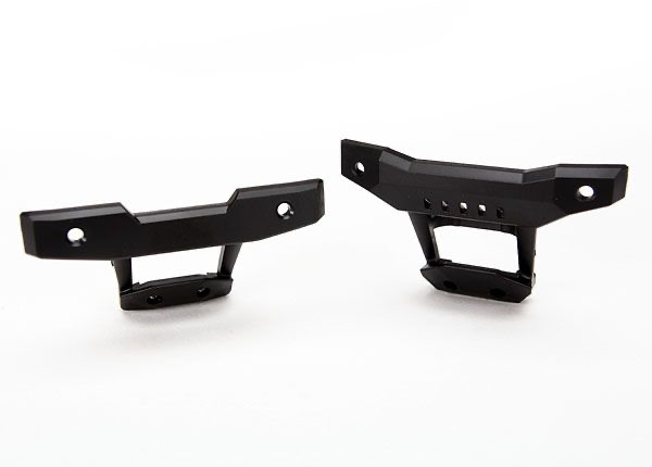 Latrax Front Rear Bumper Set: Teton