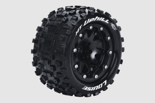 Louise RC MT Uphill 3.8” Tires: Traxxas MAXX