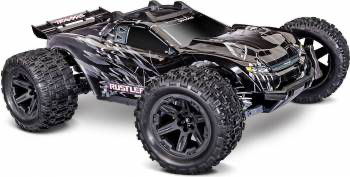 Traxxas 1/10 Rustler 4x4 VX3 Stadium Truck: RTR