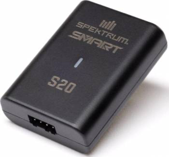 Spektrum S20 USB-C 3S Lipo Charger: JST-XH 4 Pin (Balance Lead Charge)