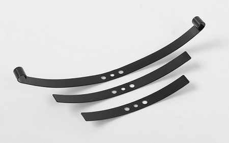 RC4WD Soft Steel Leaf Springs: Trailfinder 2