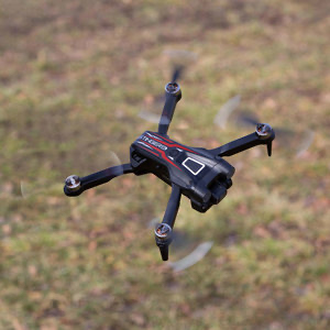 RAGE RC Stinger BL FPV 1-Axis Camera Drone w/Case