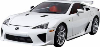 Tamiya 1/24 Lexus LFA Model Kit