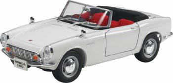 Tamiya 1/24 Honda S600 Model Kit