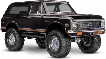 Traxxas 1/10 TRX-4 1972 Chevrolet Blazer 4WD: RTR