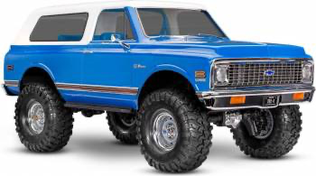 Traxxas 1/10 TRX-4 1972 Chevrolet Blazer 4WD: RTR