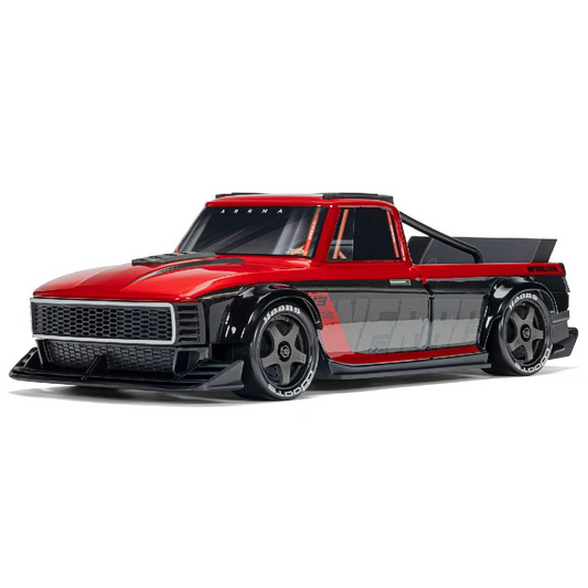 Arrma Infraction GROM 3S 4x4 All Road Street Bash: RTR