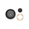 Tamiya Ring And Pinion Gear Set: XV-02/TT-02