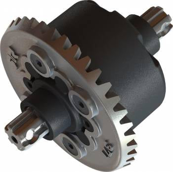 Arrma Steel Diff Set: All 1/10 4x4