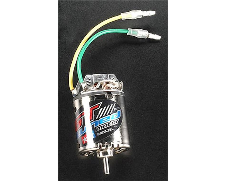 Tamiya GT Tuned Brushed Motor: 25T