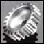 Robinson Racing Pinion: 0.6Mod (22T)