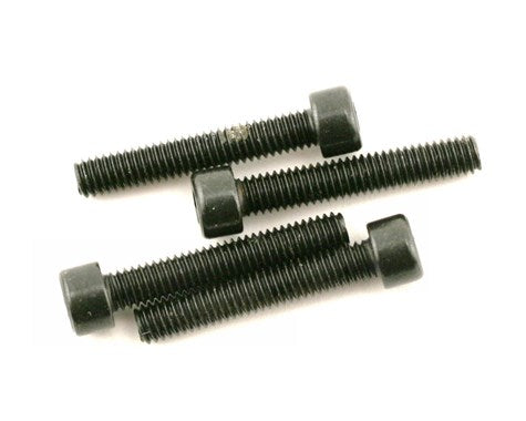 Du-Bro Cap Head Screws: M3.5x20mm (4)