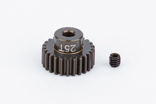 Factory Team Aluminum Pinion Gear 3mm Bore: 48P (25T)