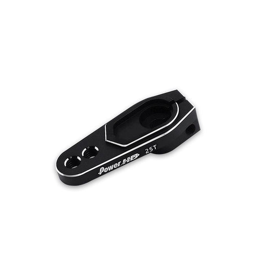 PowerHD Aluminum Clamping Servo Horn: 18mm (25T)