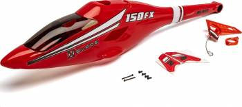 Blade Replacement Fuselage: 150 FX