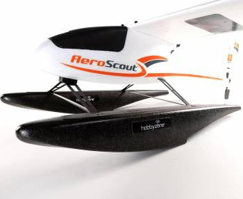Hobbyzone Float Set Aeroscout 2 1.1m