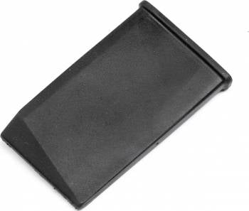 Proboat Rudder Cover: Sonicwake 36” V2