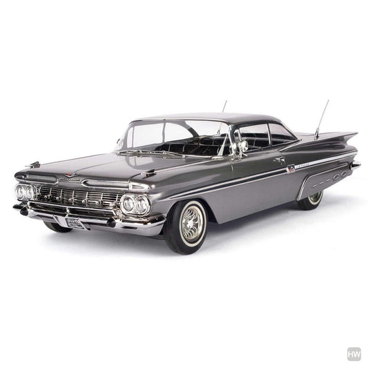 Redcat Fifty-Nine Impala Hopping Lowrider (Classic Titainium)