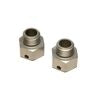 TLR Aluminum Rear Wheel Hex: 8XT