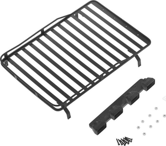 RC4WD Roof Rack w/IPF Lights MST CMX Jimmy J3 Body
