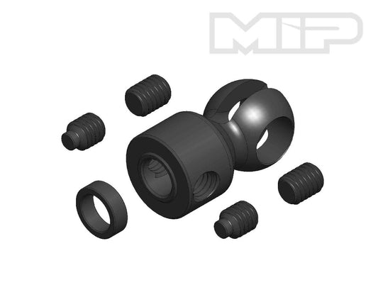 MIP X-Duty CVD Drive Hub: Traxxas Slash 4x4