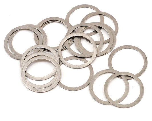 CRC Axle Shim Set: 12.5x10x0.3mm